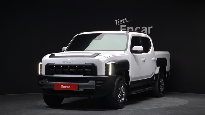 Kia Tasman 2025