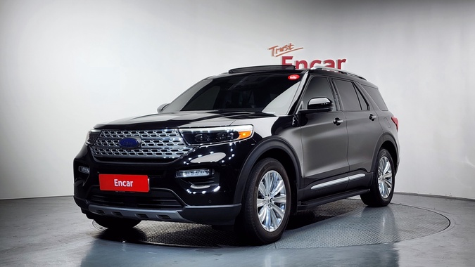 Ford Explorer 2020
