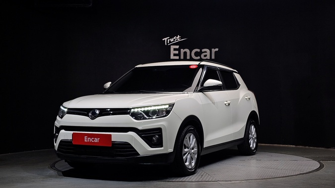 Ssangyong TIBOLI 2019