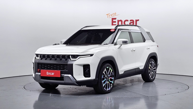 Ssangyong Torres