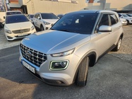 Hyundai Venue 2021