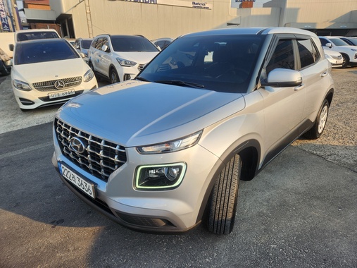 Hyundai Venue 2021