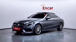 Mercedes-Benz C-Class 2016