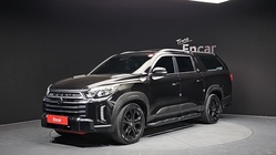 Ssangyong Rexton 2022