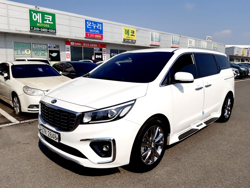 Kia Canival