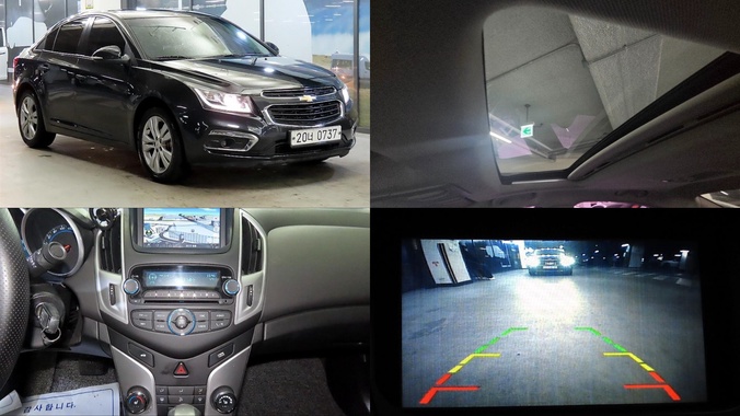 Chevrolet Cruze 2015