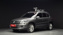 Volkswagen Tiguan 2014