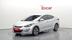 Hyundai Avante 2013