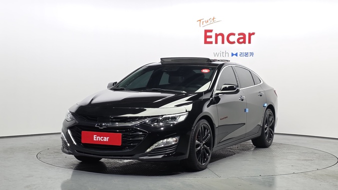 Chevrolet Malibu 2021