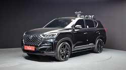 Ssangyong Rexton 2022