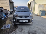 Kia morning 2015