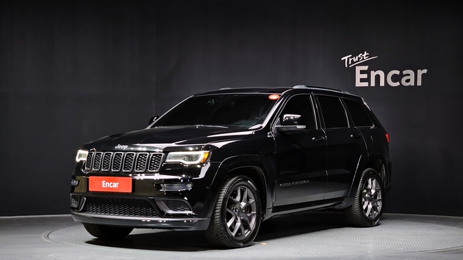 Jeep Cherokee 2020