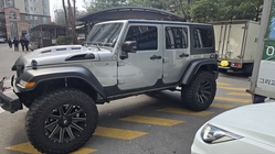 Jeep Wrangler 2017