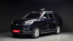 Ssangyong Rexton 2018