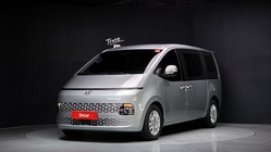 Hyundai Staria 2022