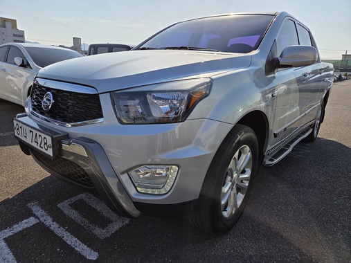 Ssangyong KORANDO 2016