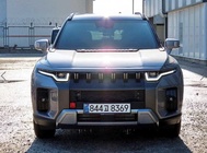 Ssangyong Torres 2025