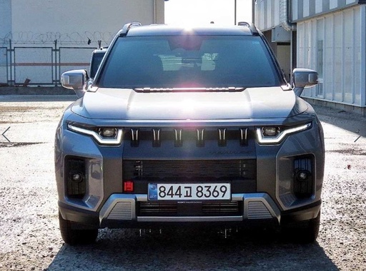 Ssangyong Torres 2025