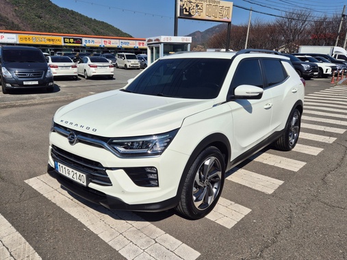 Ssangyong KORANDO 2019