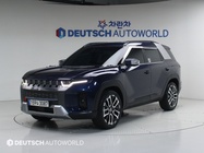 Ssangyong Torres 2022
