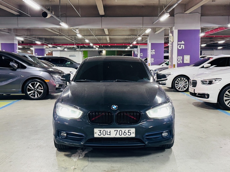 BMW 1 Series