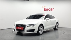Audi A7 2014