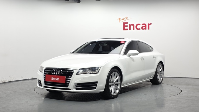Audi A7 2014
