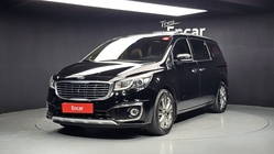 Kia Canival 2014