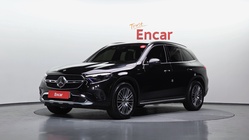 Mercedes-Benz GLC-Class 2025