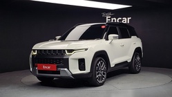Ssangyong Torres 2023
