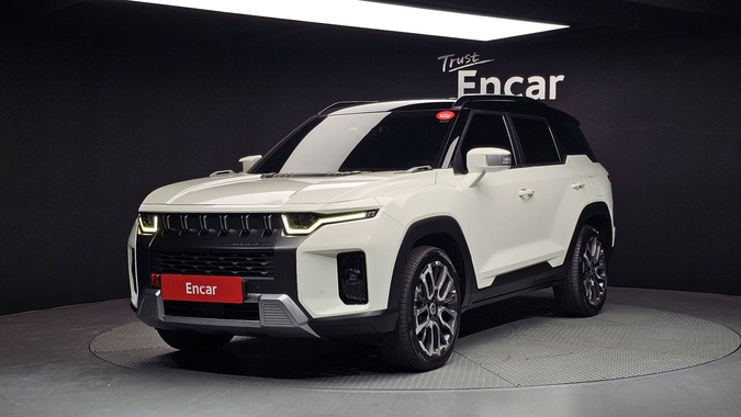 Ssangyong Torres 2023