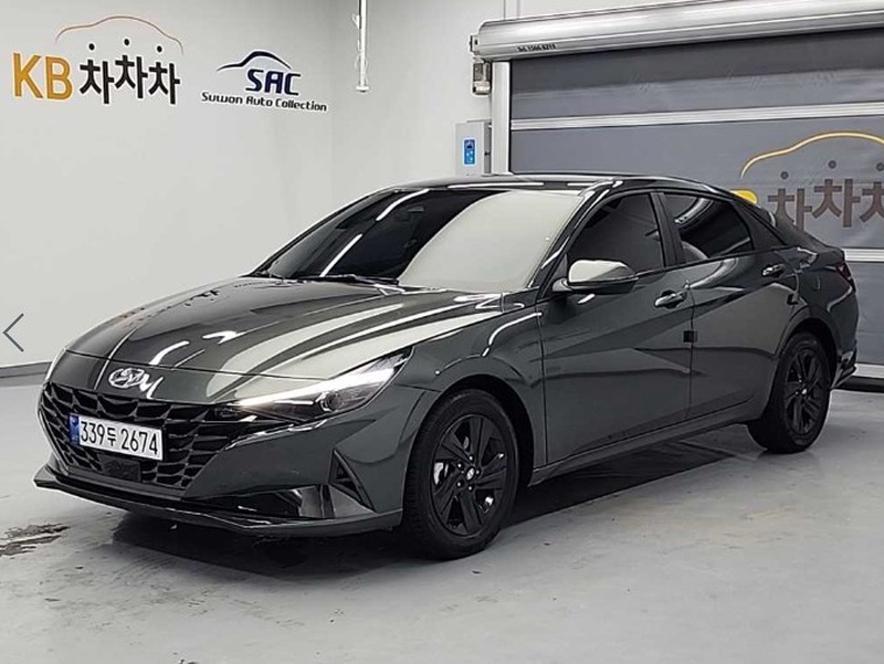 Hyundai Avante