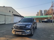 Kia Mohave 2018