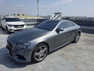 Mercedes-Benz E-Class 2017