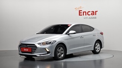 Hyundai Avante 2018