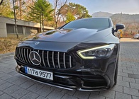 Mercedes-Benz AMG GT 2022