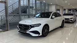 Mercedes-Benz E-Class 2025