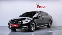 Genesis EQ900 2016