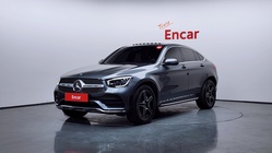 Mercedes-Benz GLC-Class 2020