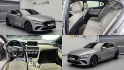 Genesis G70 2021
