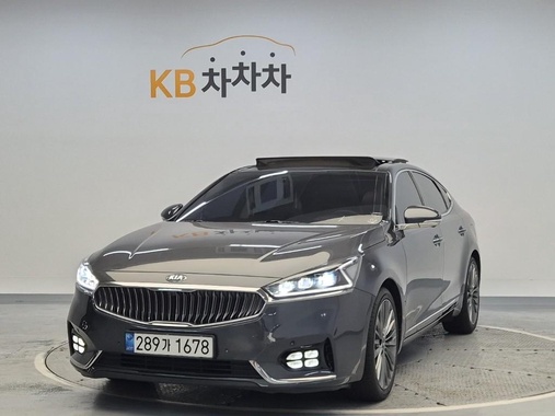 Kia K7 2017