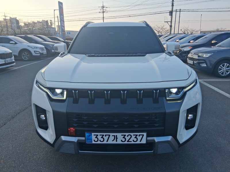 Ssangyong Torres