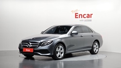 Mercedes-Benz E-Class 2017