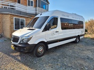 Mercedes-Benz Sprinter 2018