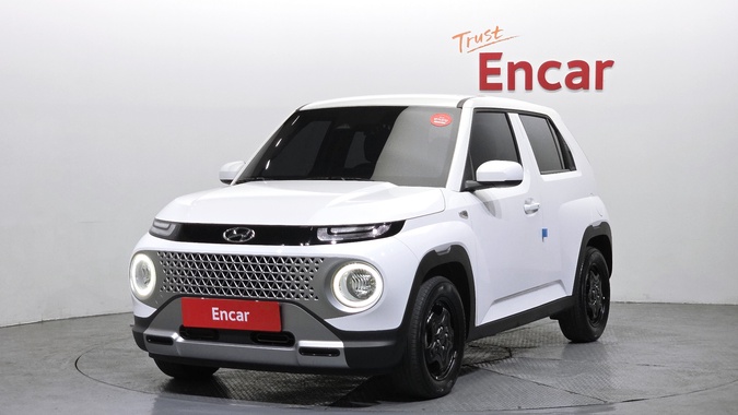 Hyundai Casper 2022
