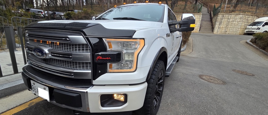 Ford F150 2015