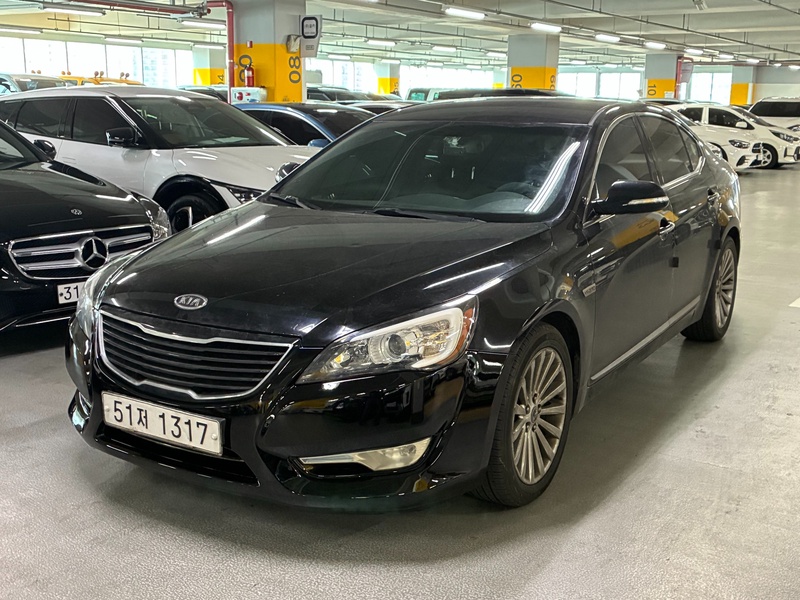 Kia K7