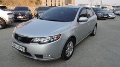 Kia Porte 2012