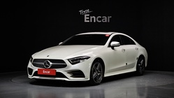Mercedes-Benz CLS-Class 2019