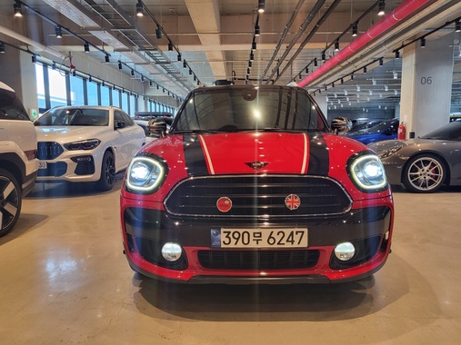 MINI Countryman 2017